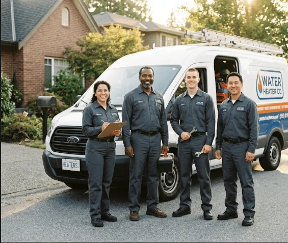 Water Heater Repair company in Mansfield, WA