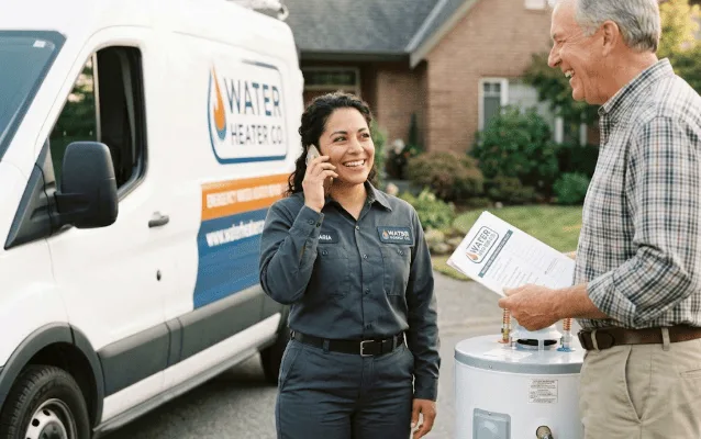 Water Heater Repair Mansfield, WA FAQs